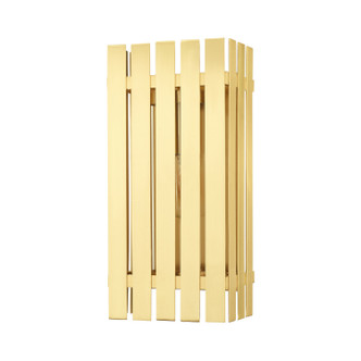 Greenwich One Light Outdoor Wall Lantern (20753-12)