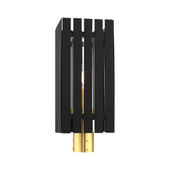 Greenwich One Light Outdoor Post Top Lantern (20756-04)