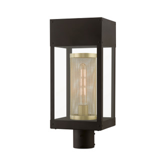 Franklin One Light Outdoor Post Top Lantern (20763-07)