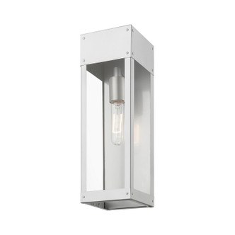 Barrett One Light Outdoor Wall Lantern (20873-81)