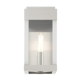 York One Light Outdoor Wall Lantern (21231-91)