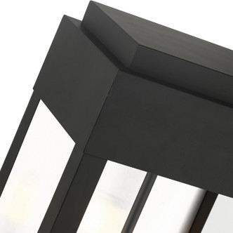 York Two Light Outdoor Wall Lantern (21235-04)