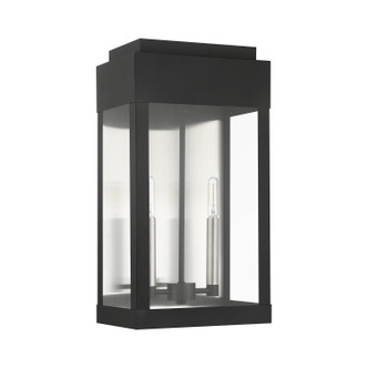 York Two Light Outdoor Wall Lantern (21238-04)