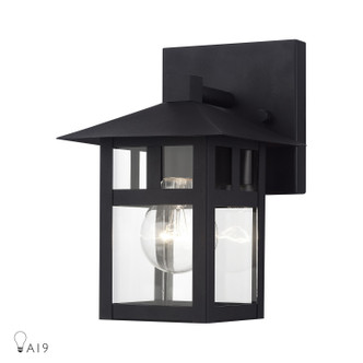 Crestlake One Light Outdoor Wall Lantern (21321-14)
