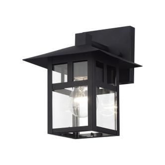 Crestlake One Light Outdoor Wall Lantern (21322-14)