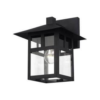 Crestlake One Light Outdoor Wall Lantern (21323-14)