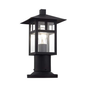 Crestlake One Light Outdoor Post Top Lantern (21324-14)