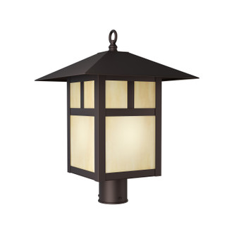 Montclair Mission One Light Outdoor Post-Top Lanterm (2140-07)