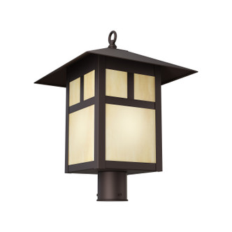 Montclair Mission One Light Outdoor Post-Top Lanterm (2140-07)