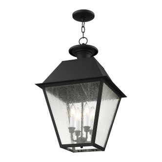 Mansfield Four Light Outdoor Pendant (2174-04)
