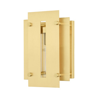 Utrecht One Light Outdoor Wall Lantern (21771-12)