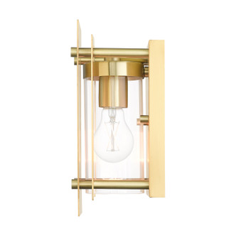 Utrecht One Light Outdoor Wall Lantern (21771-12)
