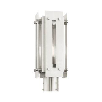 Utrecht One Light Outdoor Post Top Lantern (21774-91)