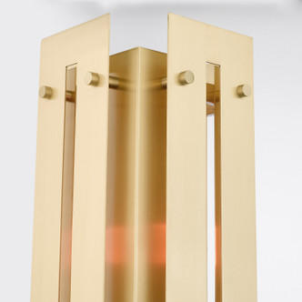 Utrecht One Light Outdoor Post Top Lantern (21776-12)