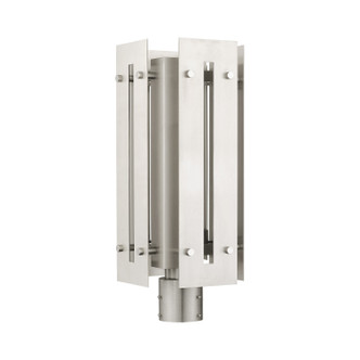Utrecht One Light Outdoor Post Top Lantern (21776-91)