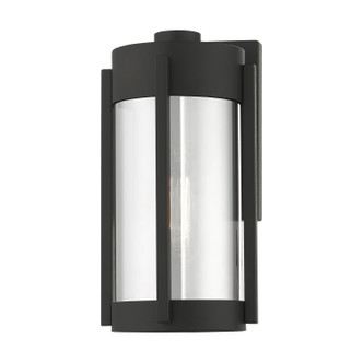 Sheridan One Light Outdoor Wall Lantern (22380-04)