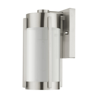 Sheridan One Light Outdoor Wall Lantern (22380-91)