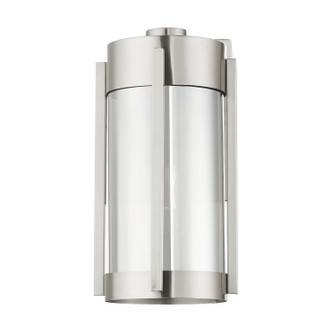 Sheridan One Light Outdoor Wall Lantern (22380-91)