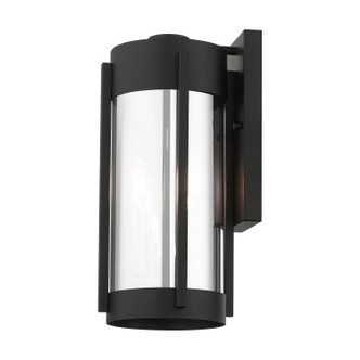 Sheridan Two Light Outdoor Wall Lantern (22382-04)