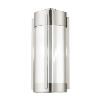 Sheridan Two Light Outdoor Wall Lantern (22382-91)