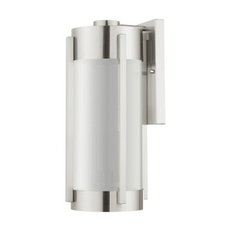 Sheridan Three Light Outdoor Wall Lantern (22383-91)