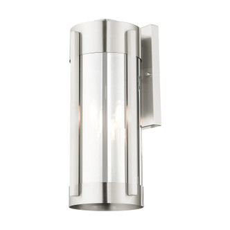 Sheridan Three Light Outdoor Wall Lantern (22383-91)