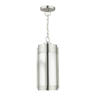 Sheridan Two Light Outdoor Pendant (22385-91)