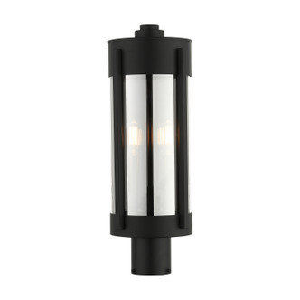 Sheridan Two Light Outdoor Post Top Lantern (22386-04)