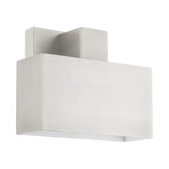 Lynx One Light Outdoor Wall Sconce (22422-91)