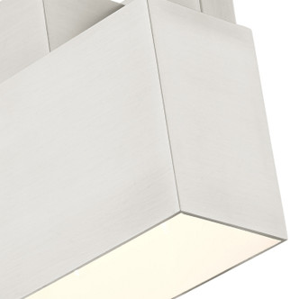 Lynx One Light Outdoor Wall Sconce (22422-91)