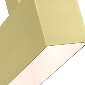 Lynx One Light Outdoor Wall Sconce (22423-12)