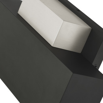 Lynx Two Light Outdoor Wall Sconce (22424-04)