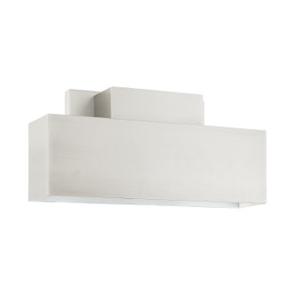 Lynx Two Light Outdoor Wall Sconce (22424-91)