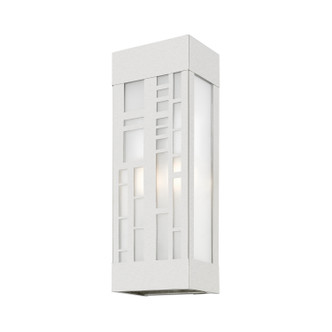 Malmo Two Light Outdoor Wall Sconce (22972-91)
