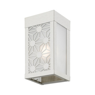 Berkeley One Light Outdoor Wall Sconce (24321-91)