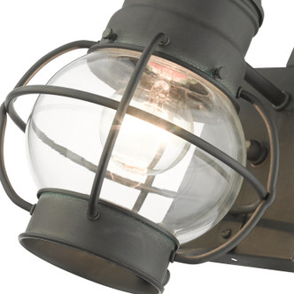 Newburyport One Light Outdoor Wall Lantern (26900-61)