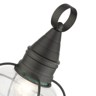 Newburyport One Light Outdoor Post Top Lantern (26902-61)