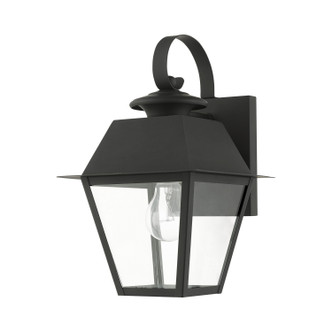 Wentworth One Light Outdoor Wall Lantern (27212-04)