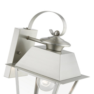 Wentworth One Light Outdoor Wall Lantern (27212-91)