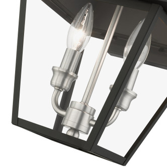 Wentworth Two Light Outdoor Wall Lantern (27215-04)