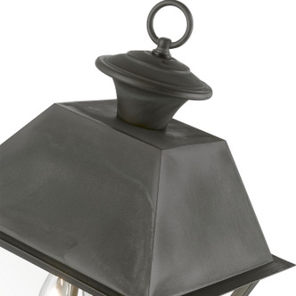 Wentworth Three Light Outdoor Post Top Lantern (27219-61)