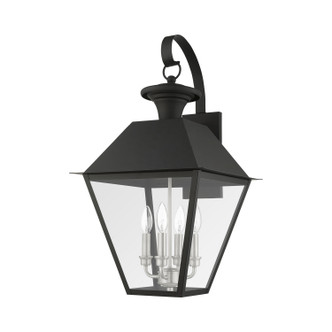 Wentworth Four Light Outdoor Wall Lantern (27222-04)