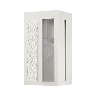 Lafayette One Light Outdoor Wall Lantern (27411-91)