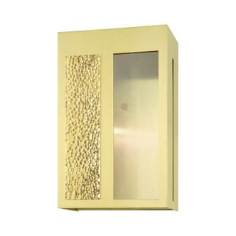 Lafayette One Light Outdoor Wall Lantern (27413-12)