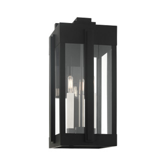 Lexington Three Light Outdoor Wall Lantern (27715-04)