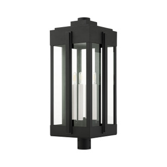 Lexington Four Light Outdoor Post Top Lantern (27719-04)