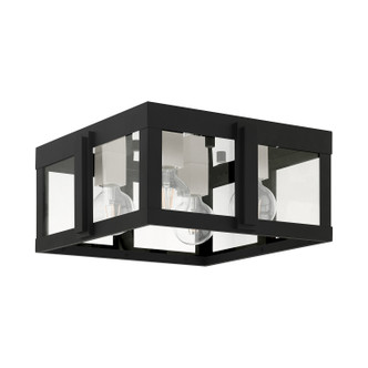Lexington Four Light Outdoor Flush Mount (27723-04)