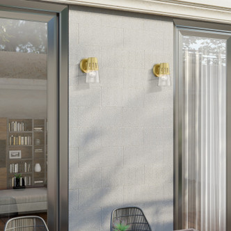 Covington One Light Outdoor Wall Lantern (27971-33)
