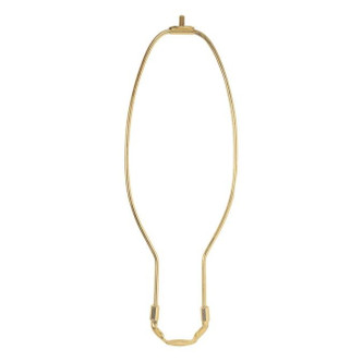 Westinghouse Lighting - 7022000 - 8 2-Piece Detachable Harp - Harp - Polished Brass