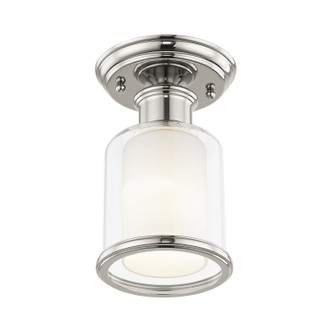 Middlebush One Light Ceiling Mount (40200-35)